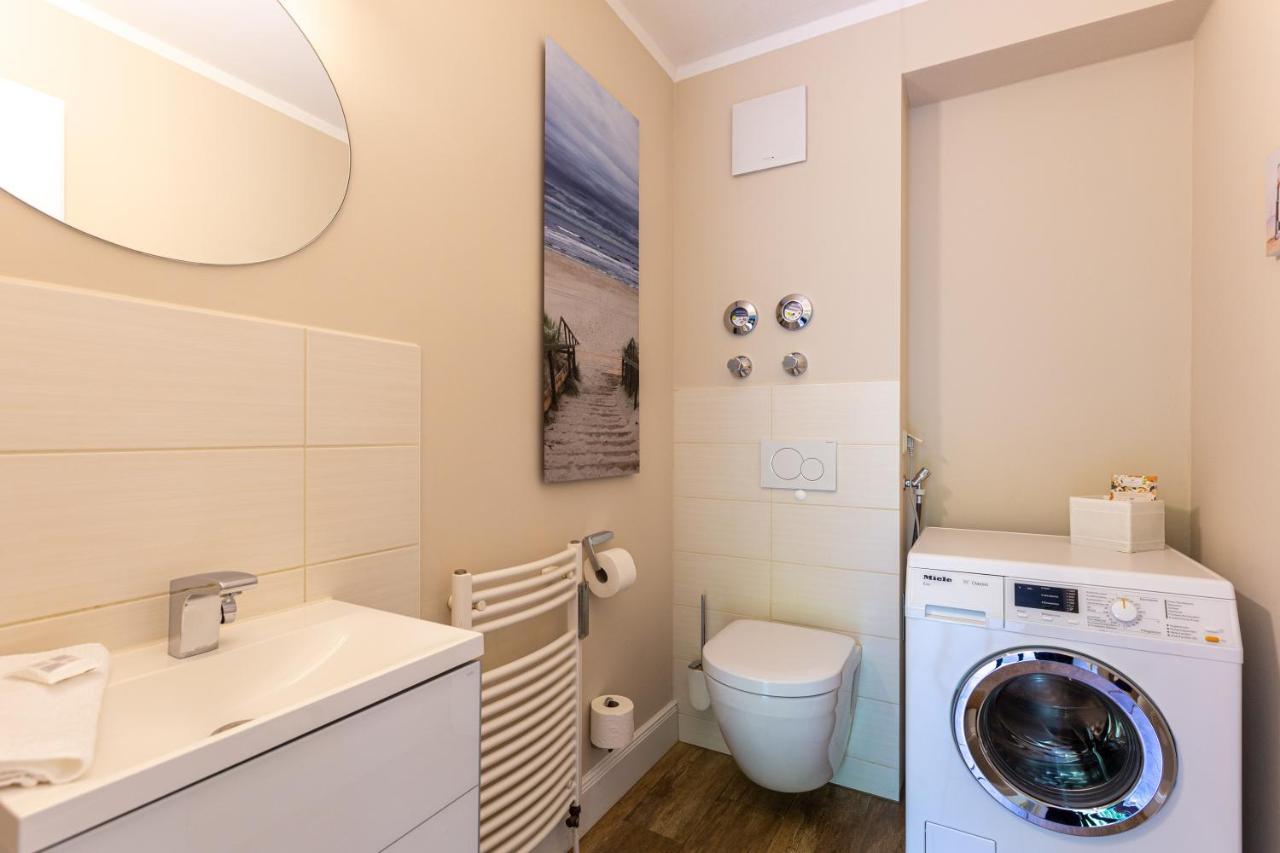 Christian Apartment Ahrenshoop Luaran gambar