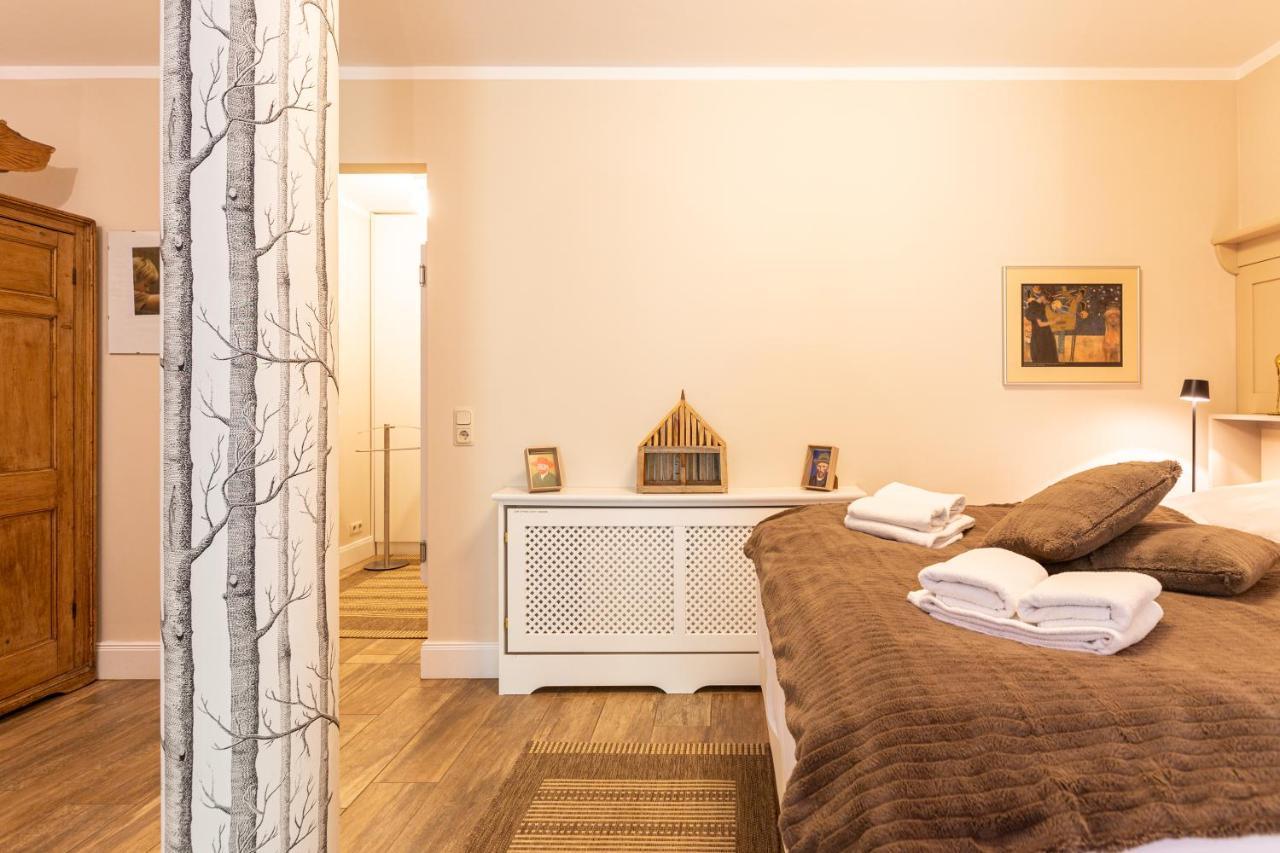 Christian Apartment Ahrenshoop Luaran gambar