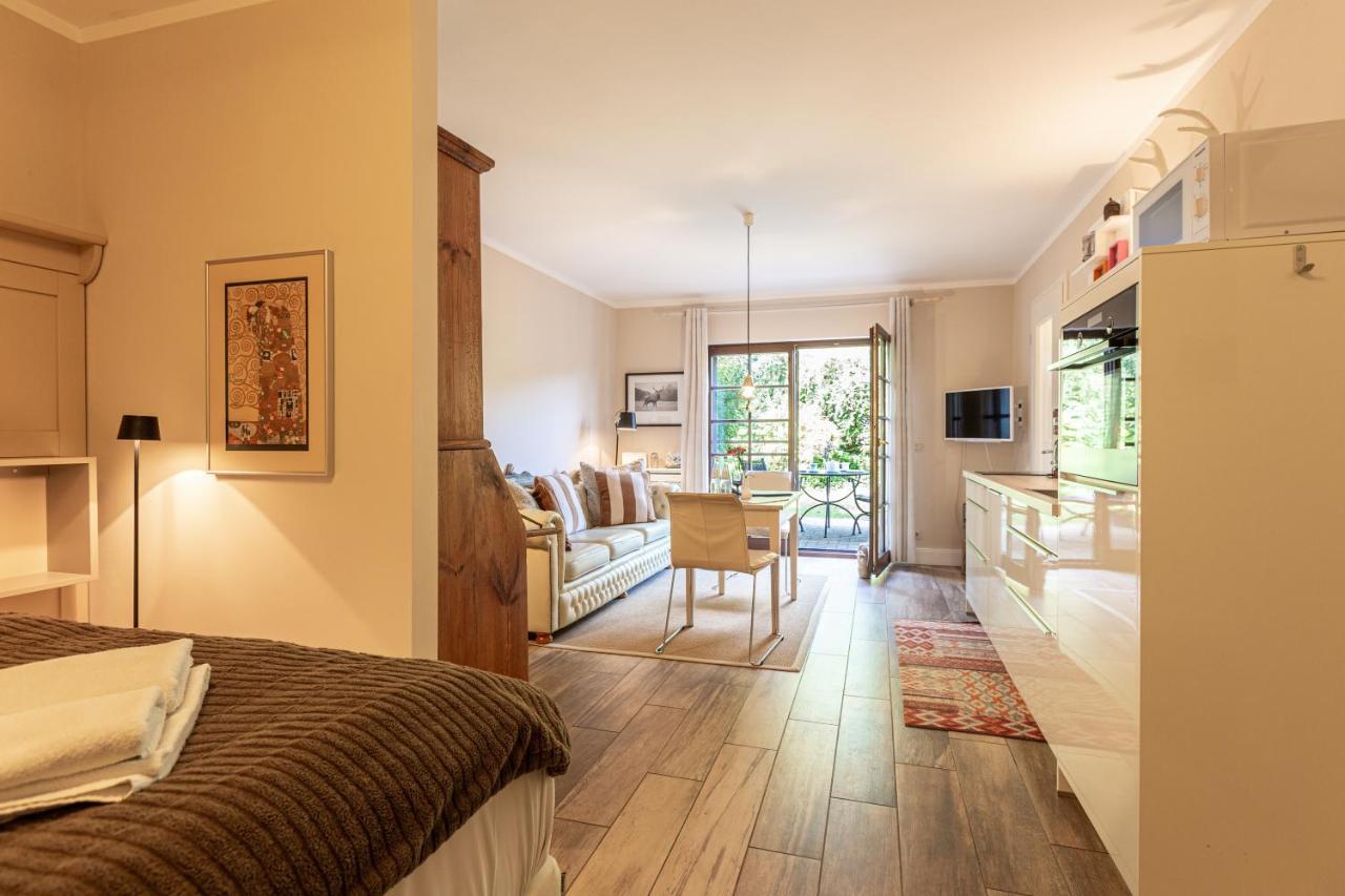 Christian Apartment Ahrenshoop Luaran gambar