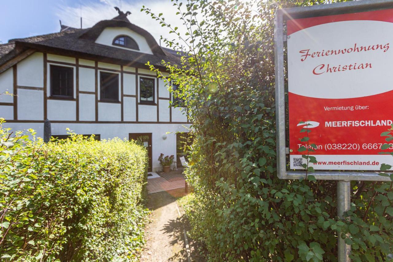 Christian Apartment Ahrenshoop Luaran gambar