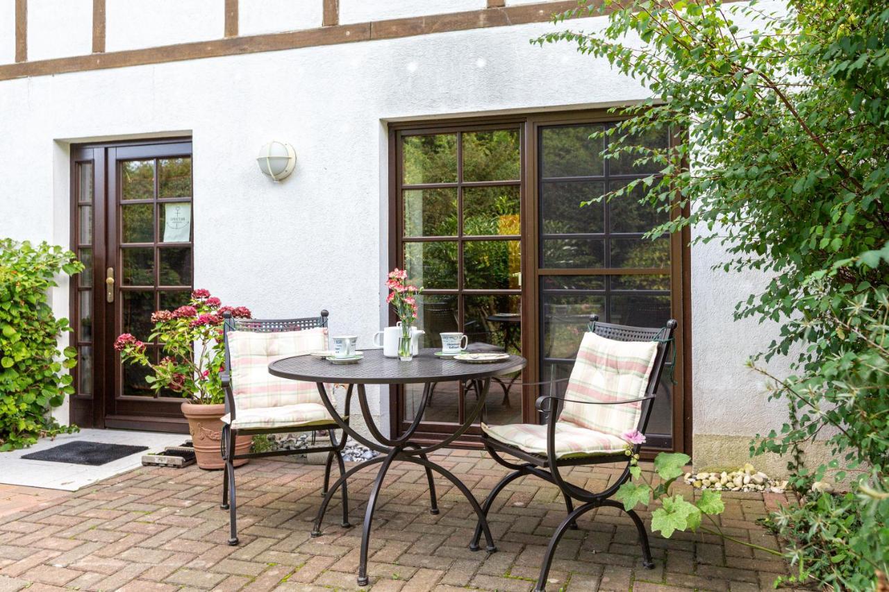 Christian Apartment Ahrenshoop Luaran gambar